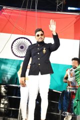 Naa Peru Surya Naa Illu India Pre Release Event Photos